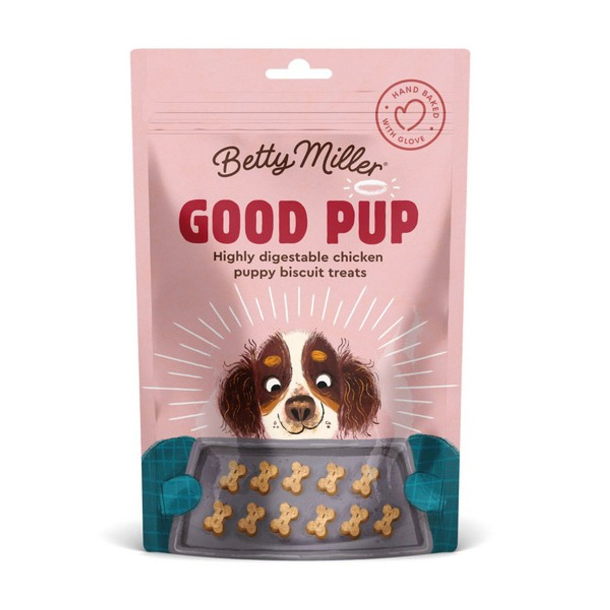 Betty Millers Good Pup Treats