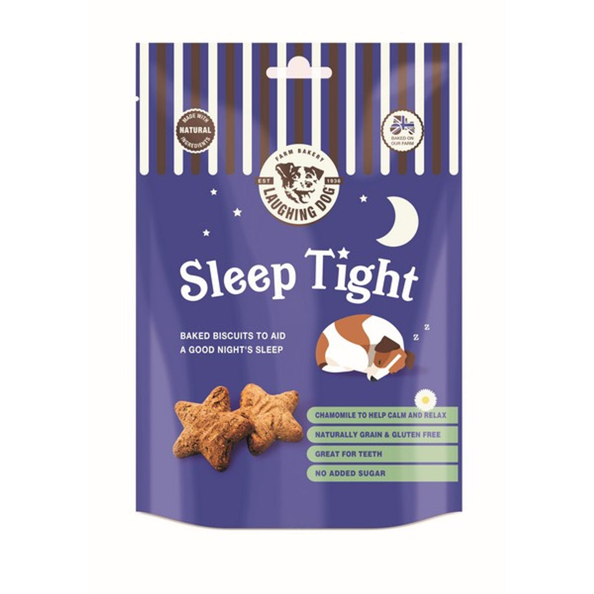 Laughing Dog Grain Free Sleep Tight