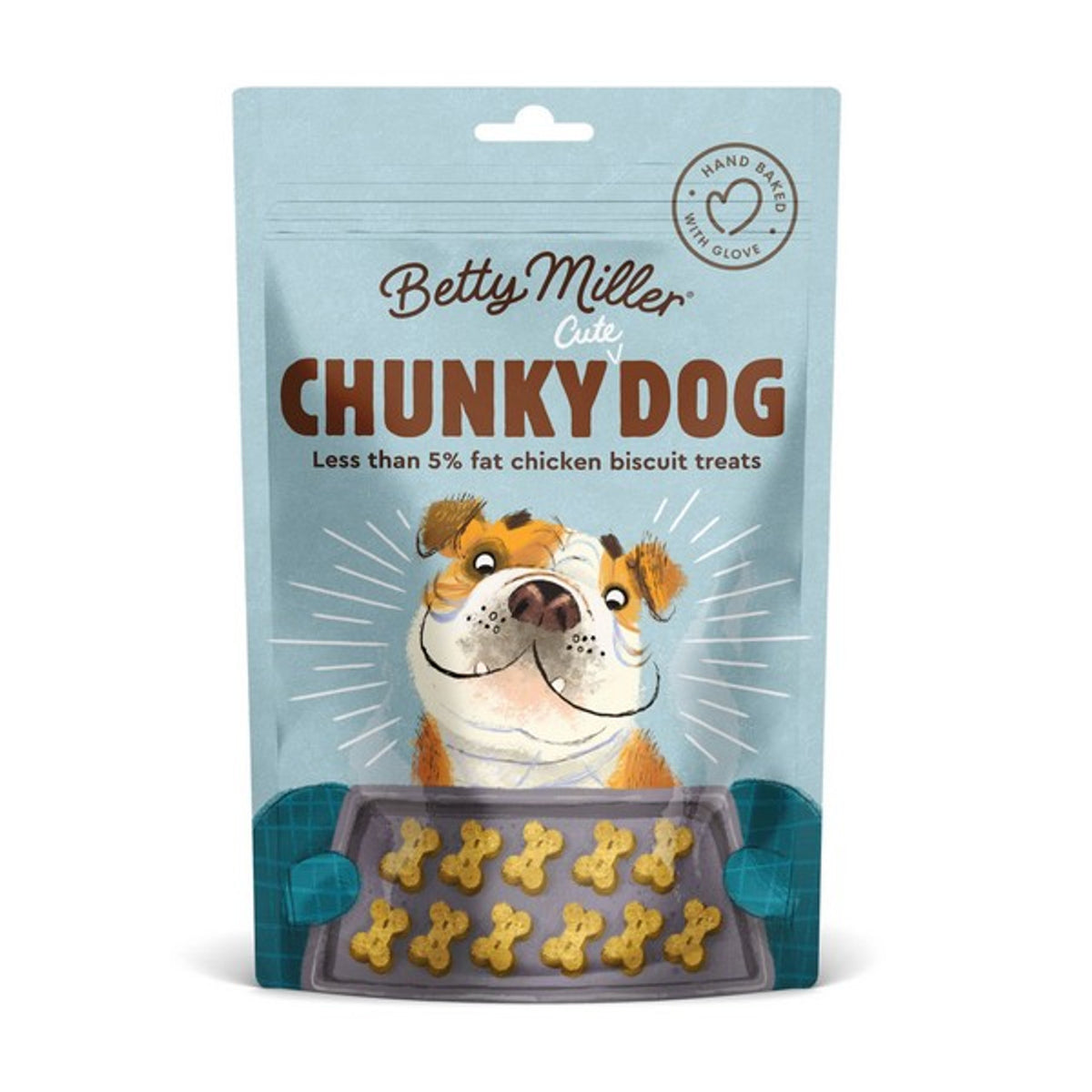 Betty Millers Chunky Dog Treats