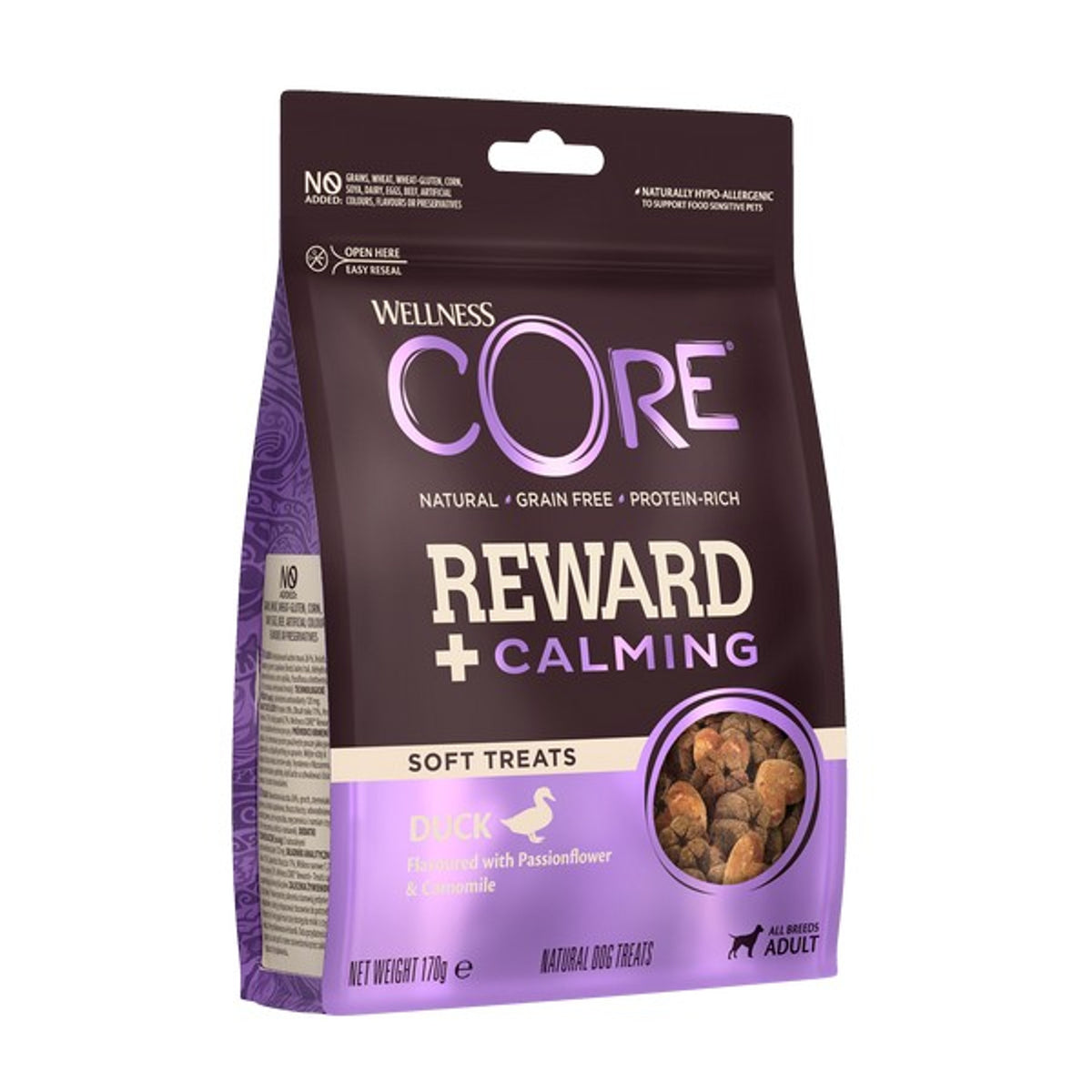 Wellness CORE Dog Treats Adult Reward+