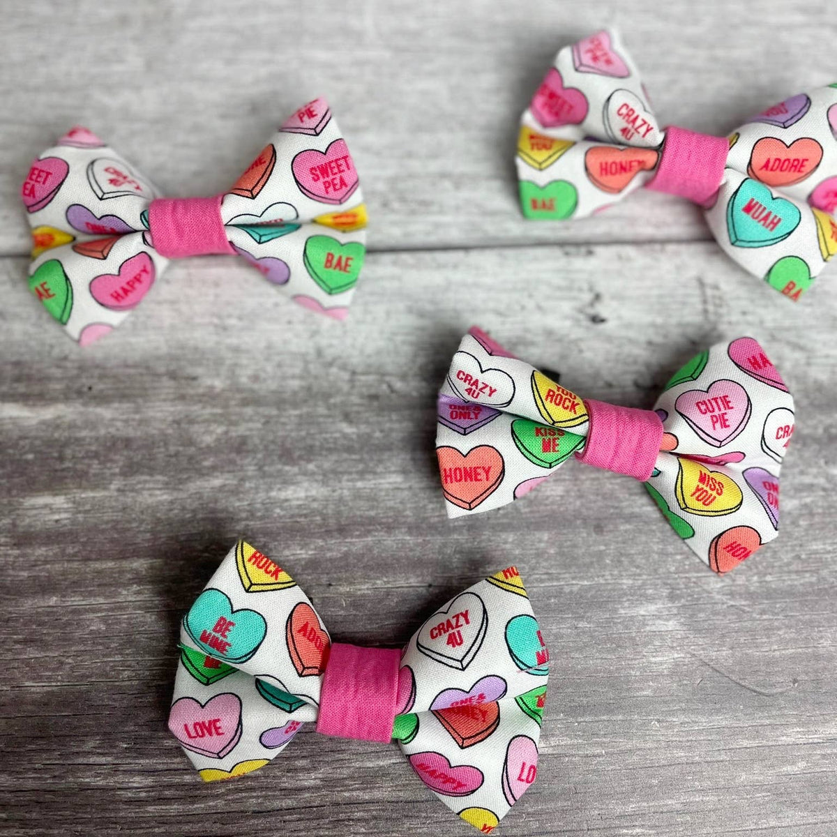 Baxter's Boutique - Bow Tie | Valentines | Feeling Sweet