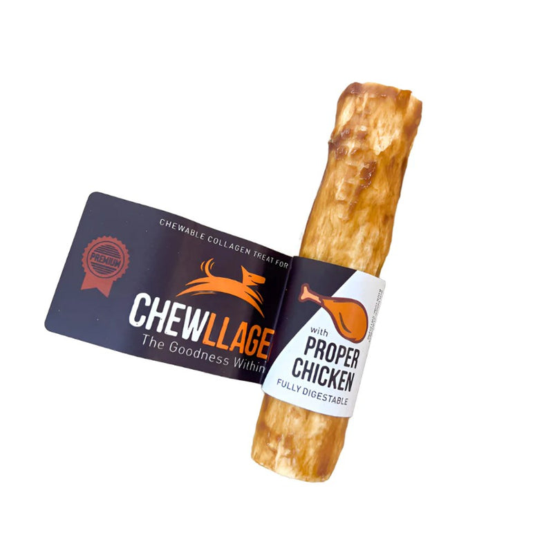 Chewllagen Chicken Roll