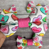 Baxter's Boutique - Bow Tie | Valentines | Feeling Sweet