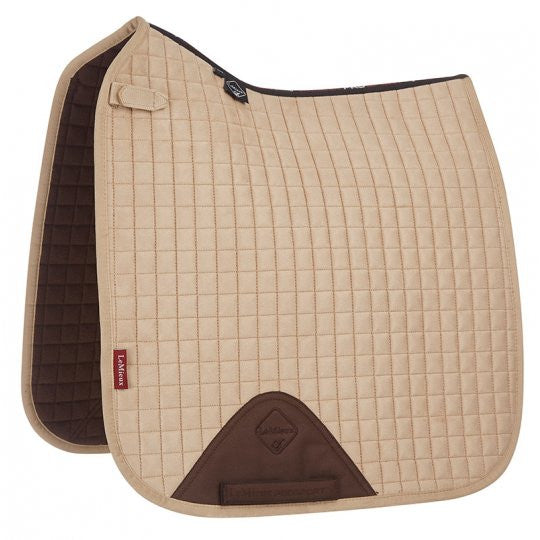 ProSport Suede Dressage Square (D-Ring)