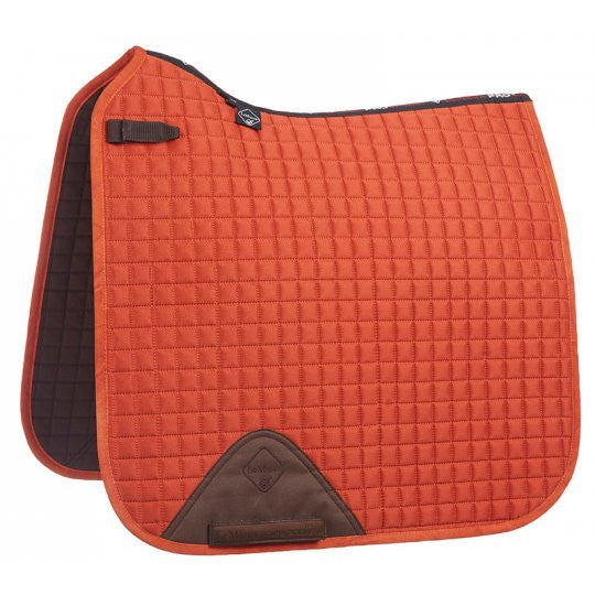 ProSport Suede Dressage Square (D-Ring)