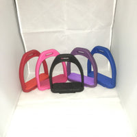 Lightweight Polymer Stirrups