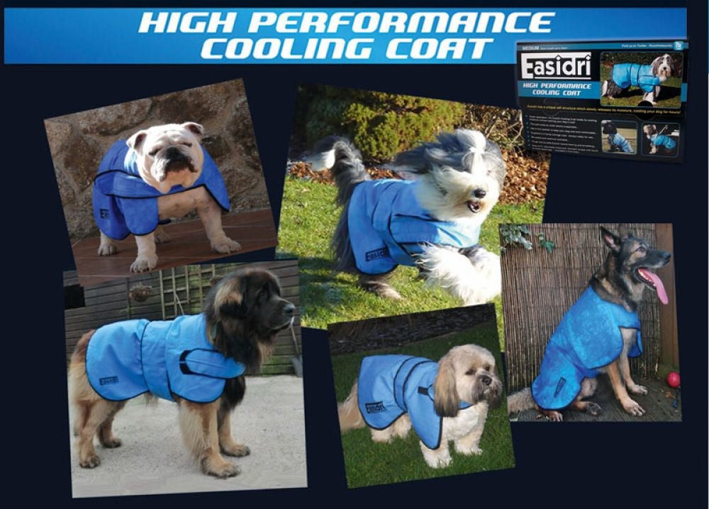 Easidri 2024 cooling coat