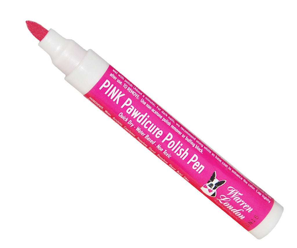 Dog nail hot sale polish pens